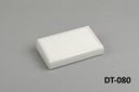 DT-080 Sloped Desktop Light Grey Enclosure  438