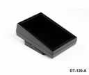 [DT-120-A-0-S-0] DT-120 Sloped Desktop Enclosure ( Black, with Sloped Mounting Kit ) 485