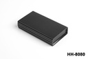 [HH-8080-0-0-S-0] HH-8080 Handheld Enclosure (Black) 800