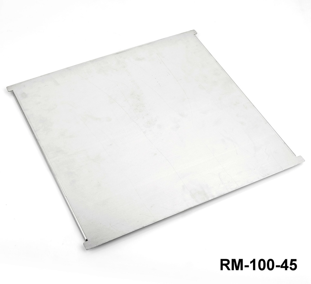 Rm-100-45 19" Aluminium Mounting Plate 3344