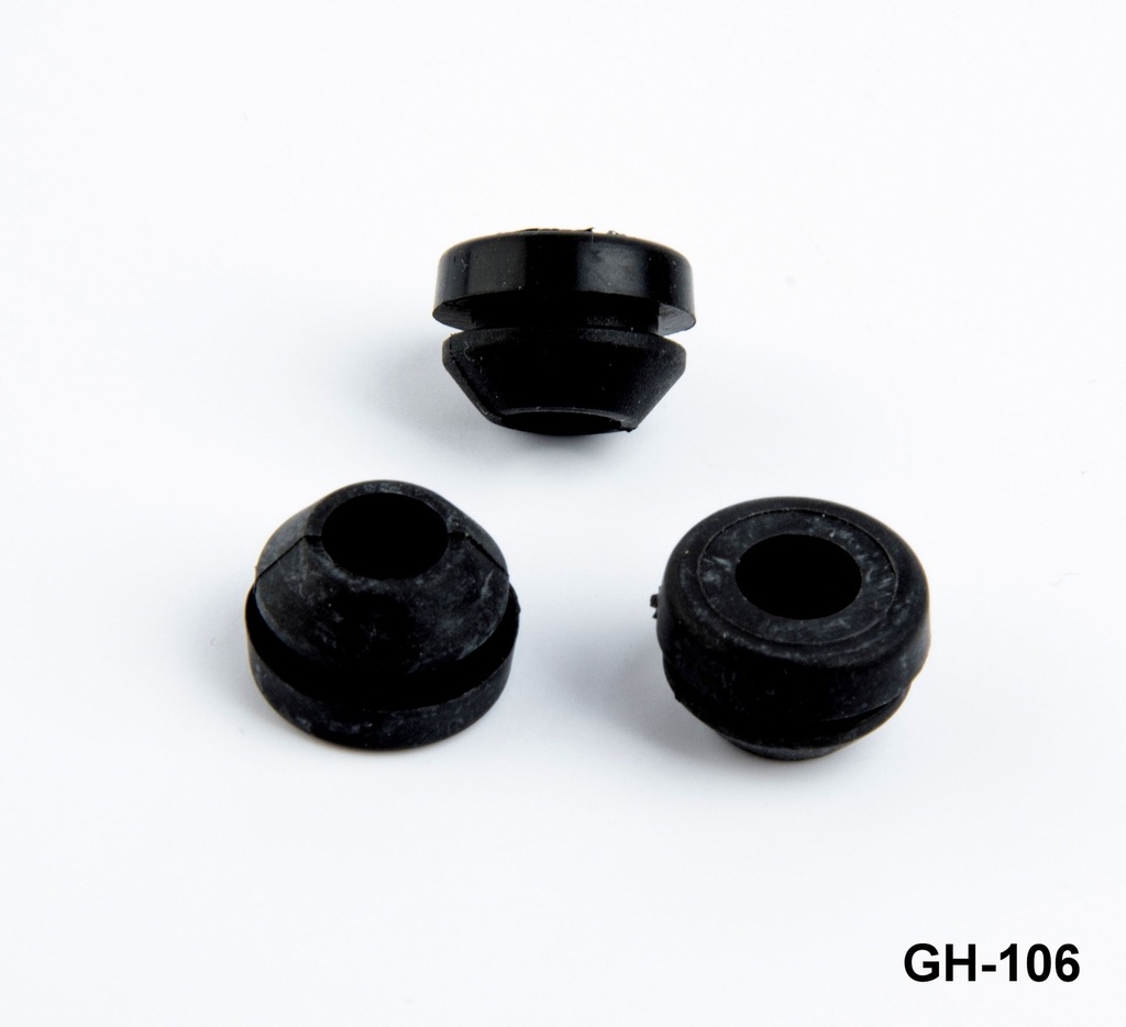 [GH-106-0-0-S-0] GH-106 6,5 mm Cable Grommet 6998