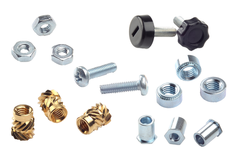 Screws and Nuts