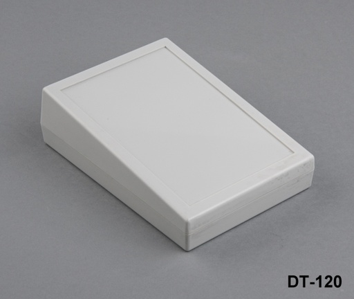 [DT-120-0-0-S-0] DT-120 Sloped Desktop Enclosure