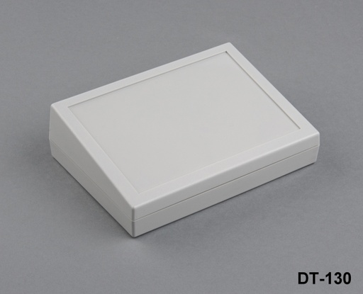 [DT-130-A-0-S-0] DT-130 Sloped Desktop Enclosure