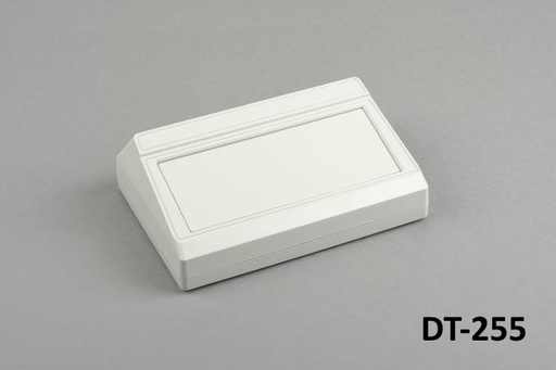 [DT-255-0-0-S-0] DT-255 Sloped Desktop Enclosure