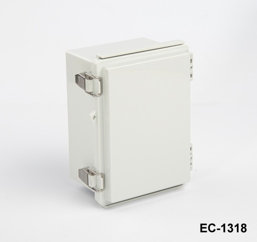 [EC-1318-C-0-G-A] EC-1318 IP-67 Plastic Enclosure