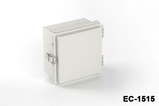 [EC-1515-0-0-G-A] EC-1515 IP-67 Plastic Enclosure