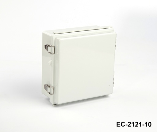 [EC-2121-18-0-G-0] EC-2121 IP-67 Plastic Enclosure