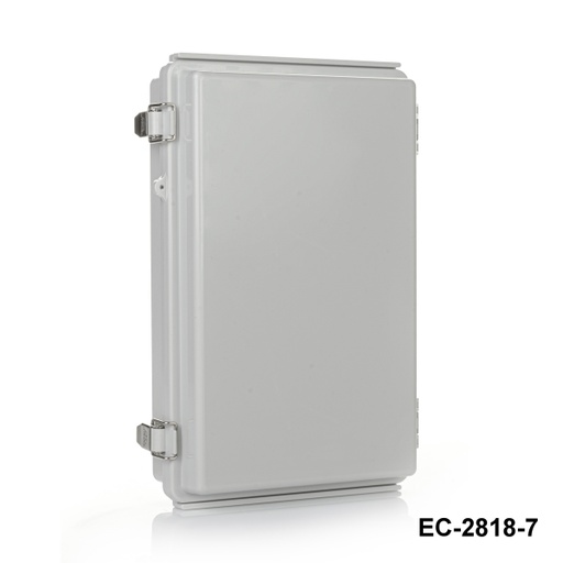 [EC-2818-13-0-G-A] EC-2818 IP-67 Plastic Enclosure