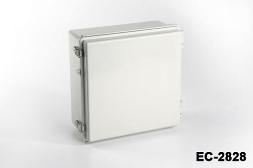 [EC-2828-0-0-G-A] EC-2828 IP-67 Plastic Enclosure