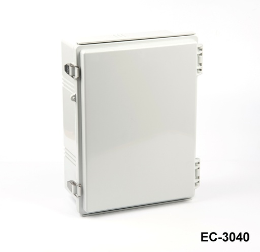 [EC-3040-20-0-G-0] EC-3040 IP-67 Plastic Enclosures