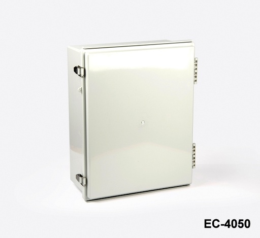 [EC-4050-0-0-G-A] EC-4050 IP-67 Plastic Enclosure