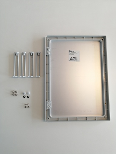 [EC-60-0-0-G-0] EC-3040 Aluminium Internal Door Set