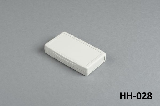 [HH-028-0-0-S-0] HH-028 Handheld Enclosure