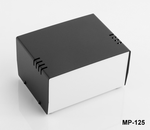 [MP-125-0-0-M-0] MP-125 Metal Project Enclosure