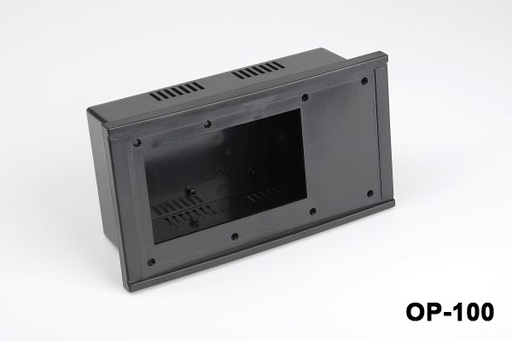 [OP-100-K-0-S-0] OP-100 Operator Panel Enclosure