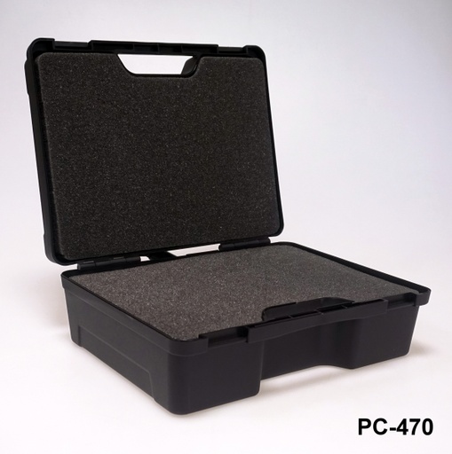 [PC-470-0-0-S-0] PC-470 Plastic Case