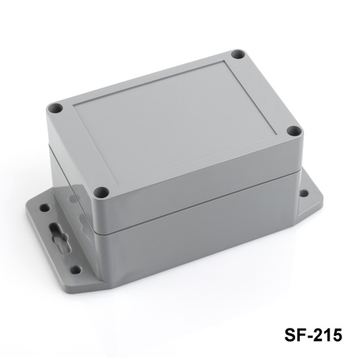 [SF-215-0-0-D-0] SF-215 IP-67  Plastic Heavy Duty Enclosure