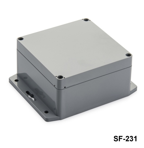 [SF-231-0-0-D-0] SF-231 IP-67 Plastic Heavy Duty Enclosure