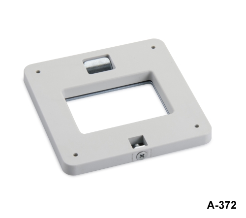 [A-372-0-0-G-0] Wall Mounting kit