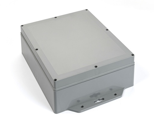 [S-2530-0-0-D-0] S-2530 IP-67 Flanged Heavy Duty Enclosures